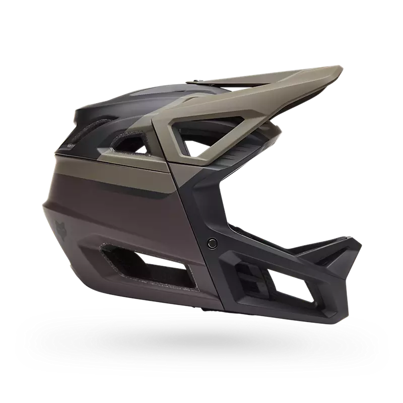 Fox Racing Proframe Full Face Helmet - Rizer - Cocoa