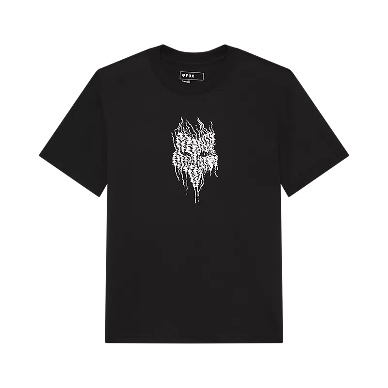 Fox Racing Bark Short Sleeve Tech Tee - Womens - Black