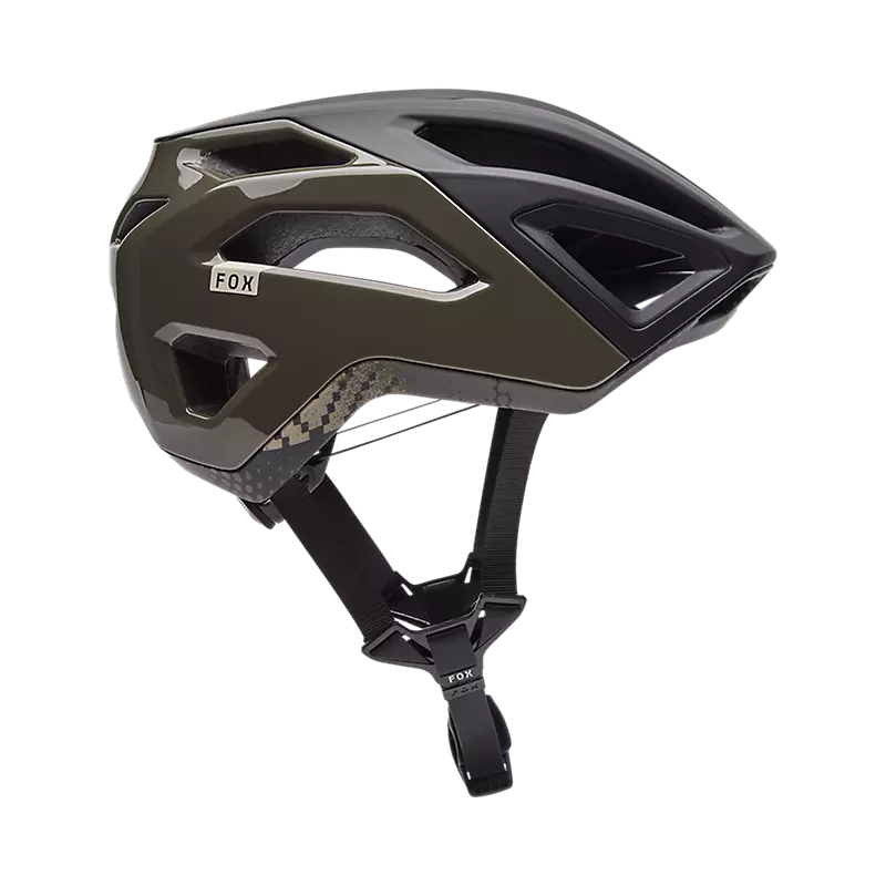 Fox Racing Crossframe Pro MTB Helmet - Pulse