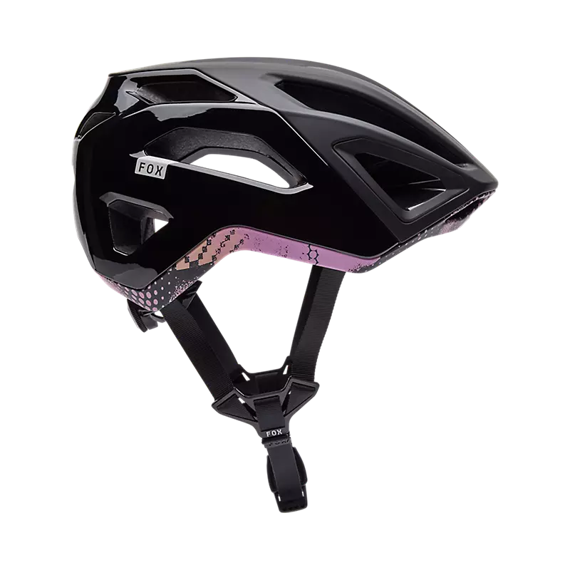 Fox Racing Crossframe Pro MTB Helmet - Pulse - Desert Rose