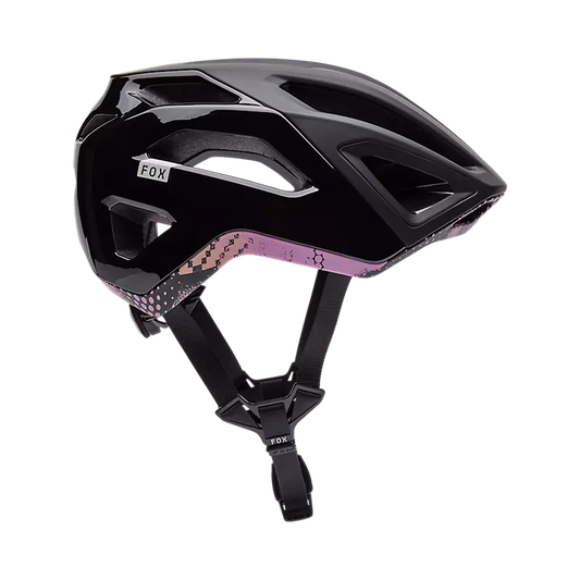 Fox Racing Crossframe Pro MTB Helmet - Pulse - Desert Rose
