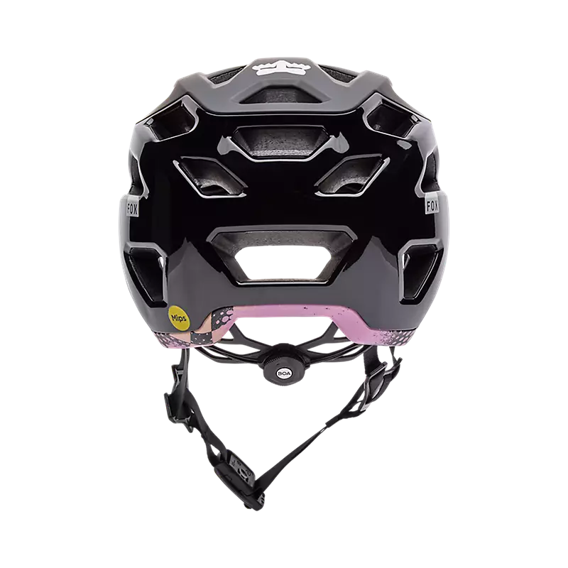 Fox Racing Crossframe Pro MTB Helmet - Pulse - Desert Rose