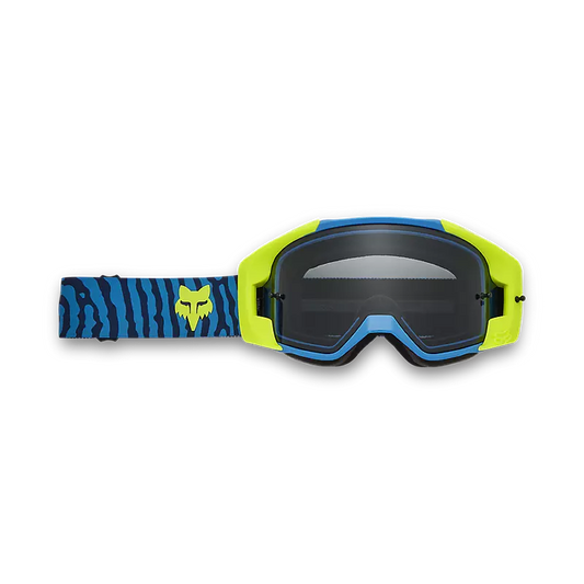Fox Racing Vue Impression Goggle - Tru Blue