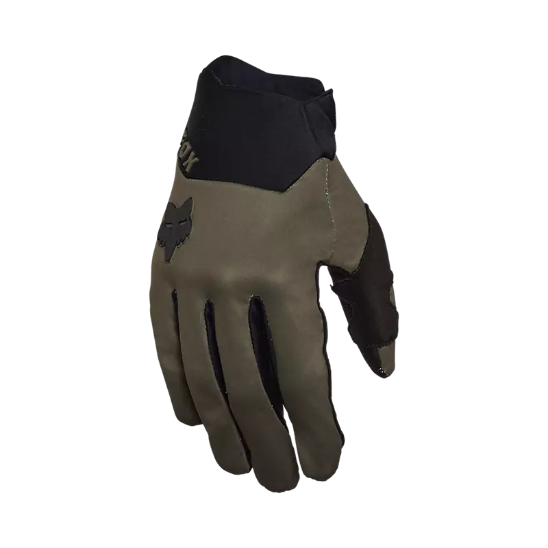 Fox Racing Defend Wind Offroad Glove - Olive Green