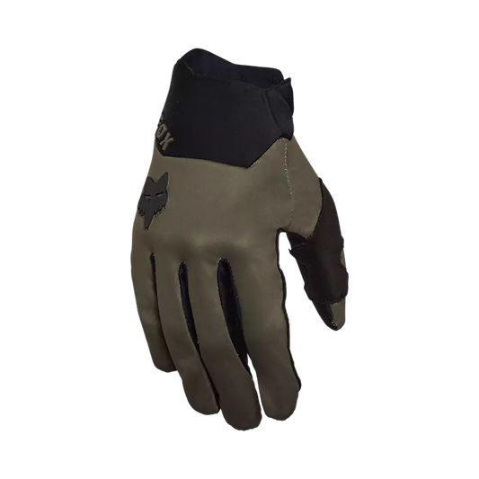 Fox Racing Defend Wind Offroad Glove - Olive Green