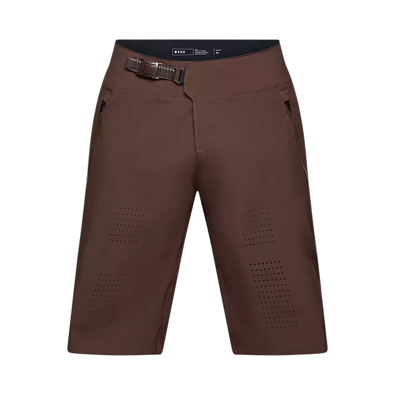Fox Racing Flexair MTB Short with Liner - Cocoa