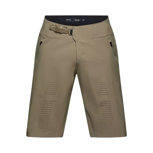 Fox Racing Flexair MTB Short with Liner - Military Green