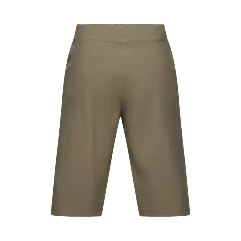Fox Racing Flexair MTB Short with Liner - Military Green