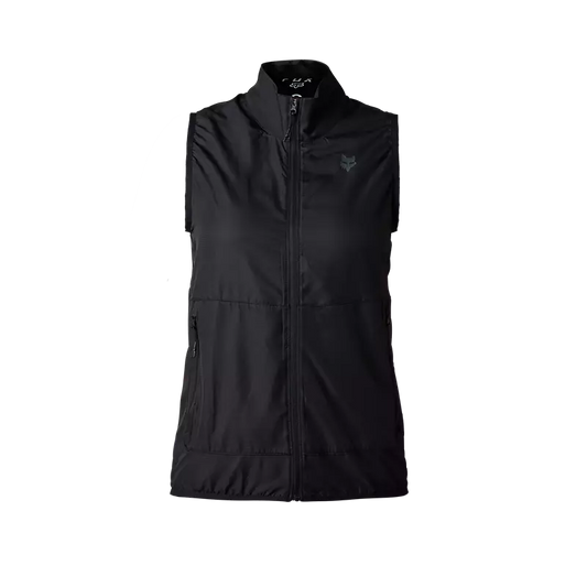 Fox Racing Ranger Wind Vest - Womens - Black