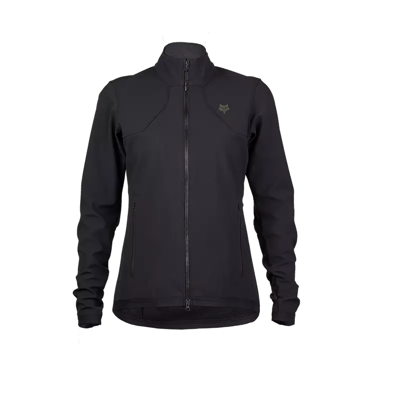 Fox Racing Ranger Fire Jacket - Womens - Black