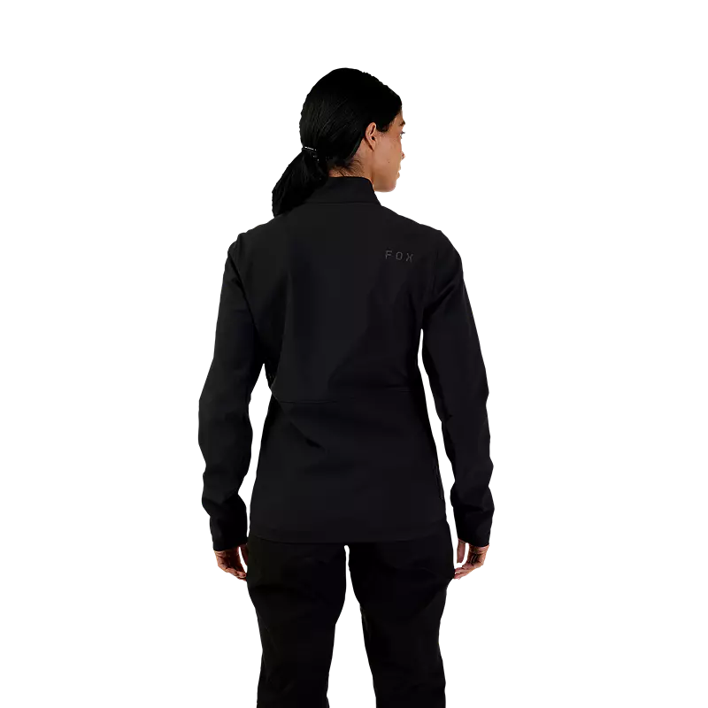 Fox Racing Ranger Fire Jacket - Womens - Black