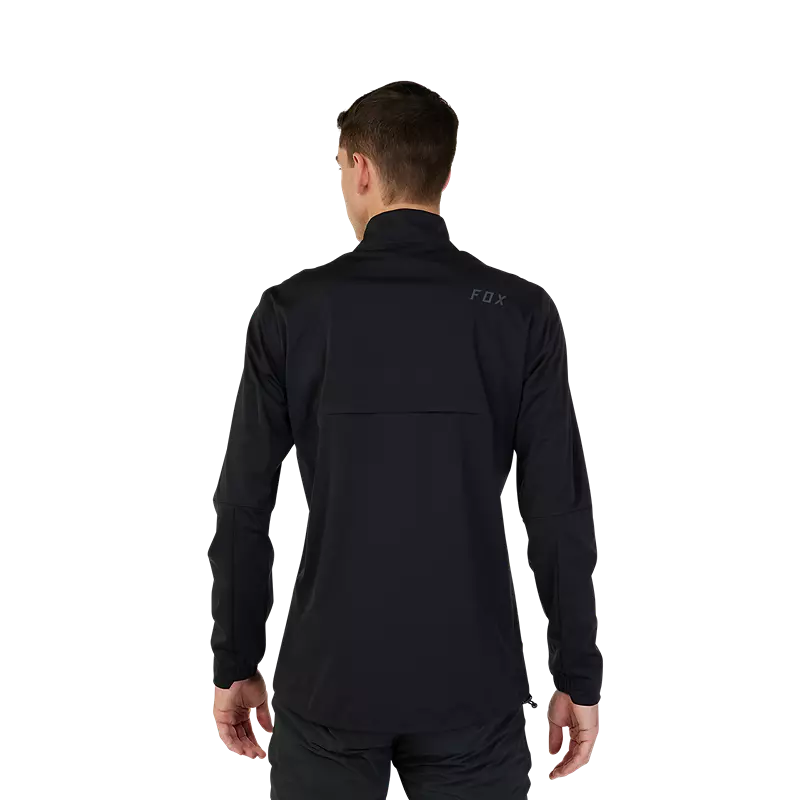 Fox Racing Flexair Lite Cycling Jacket - Black