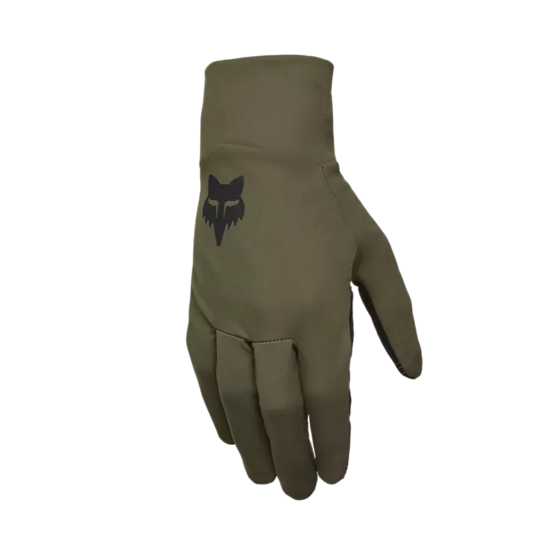 Fox Racing Ranger Water MTB Glove - Olive Green