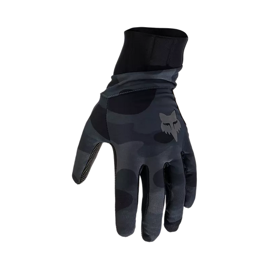 Fox Racing Defend Pro Fire Glove - Black Camo