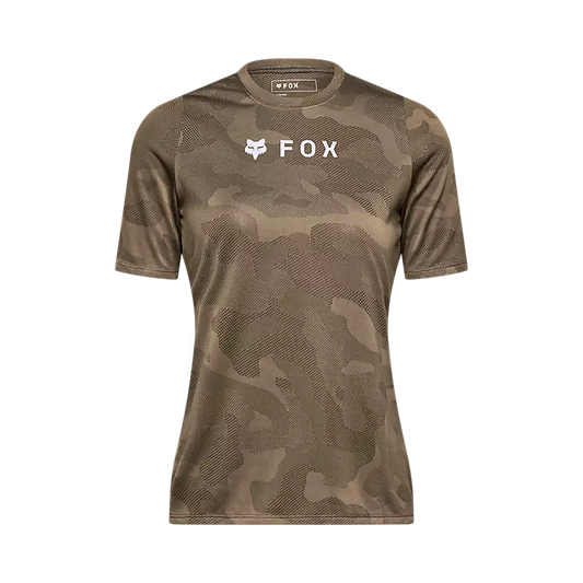 Fox Racing Ranger Tru Dri Short Sleeve MTB Jersey - Womens - Dirt