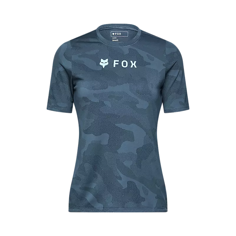 Fox Racing Ranger Tru Dri Short Sleeve MTB Jersey - Womens - Dark Vintage