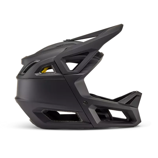 Fox Racing Proframe Full Face Helmet - Matt Black