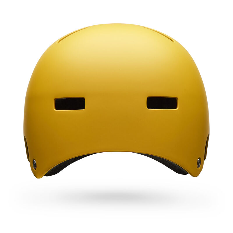 Bell Local BMX Helmet - Matt Yellow