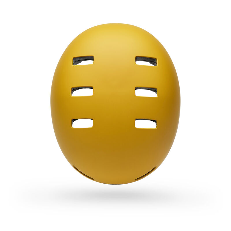 Bell Local BMX Helmet - Matt Yellow