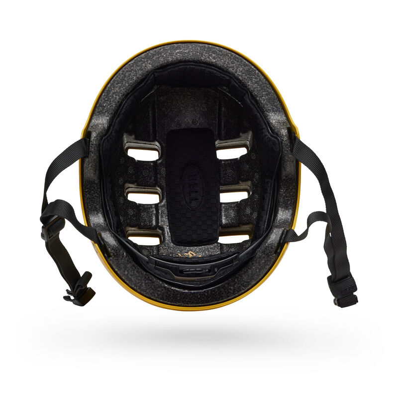 Bell Local BMX Helmet - Matt Yellow