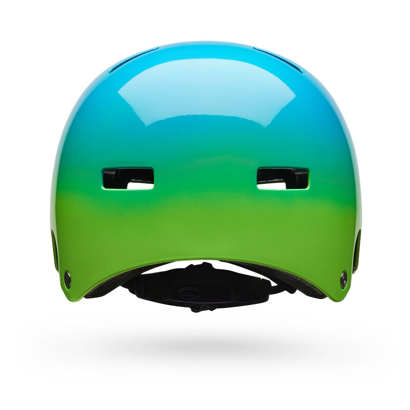 Bell Span BMX Helmet - Blue-Retina Plunge