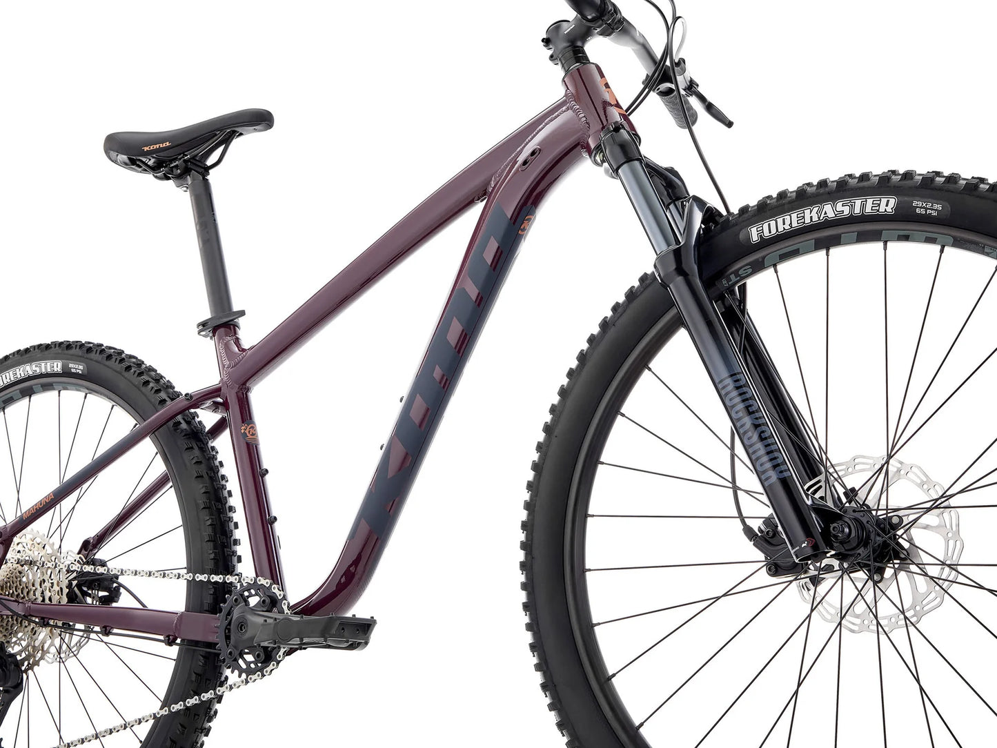 Kona Mahuna 29 - Plum Purple - 2025