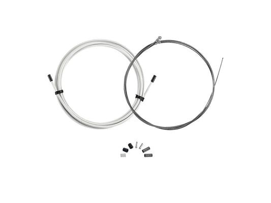Ciclovation Road Brake Cable Set - White