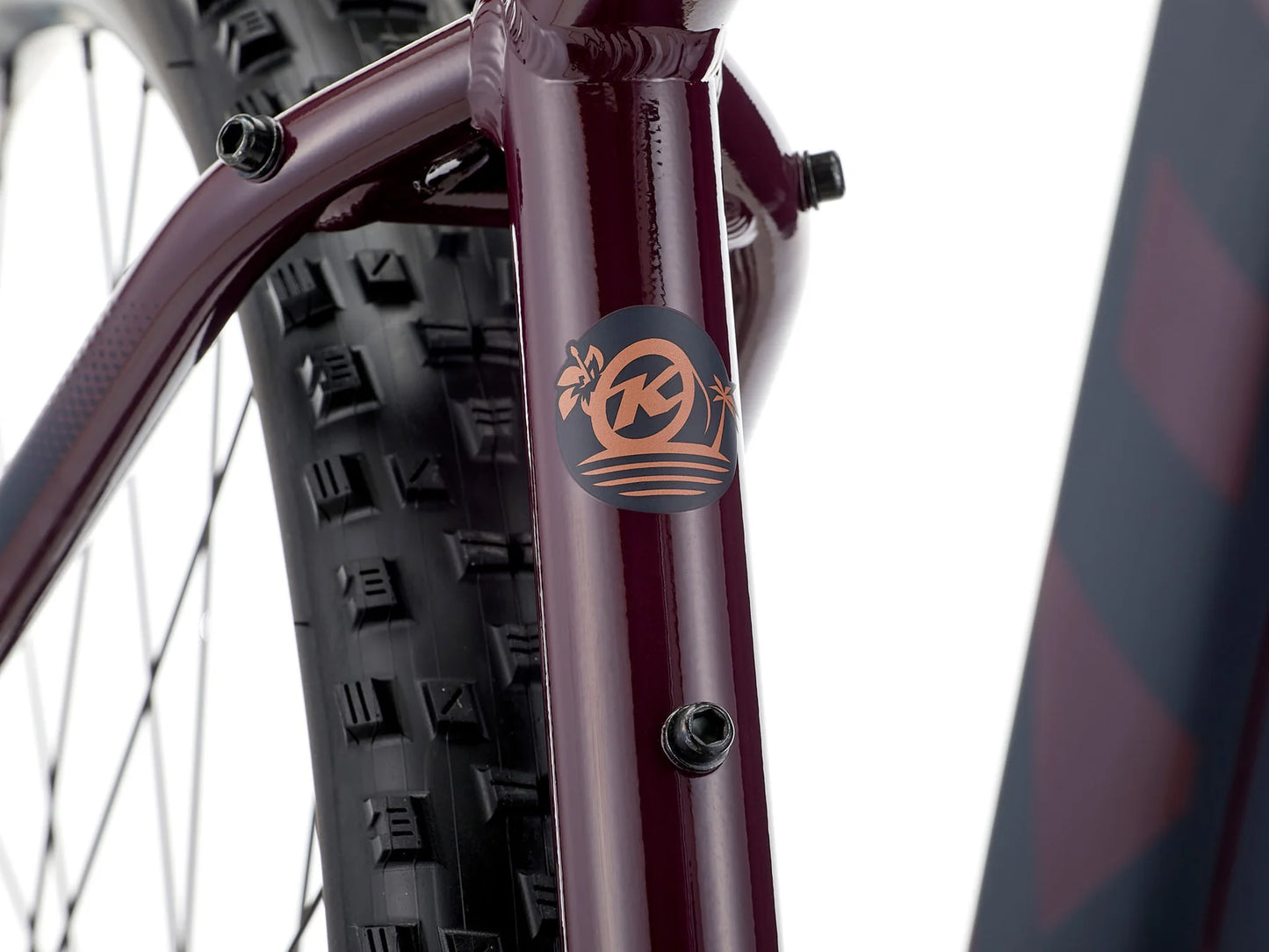 Kona Mahuna 29 - Plum Purple - 2025