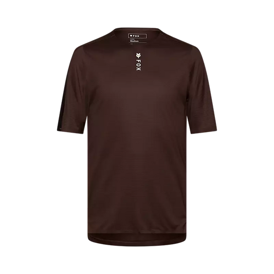 Fox Racing Flexair Pro Short Sleeve MTB Jersey - Cocoa
