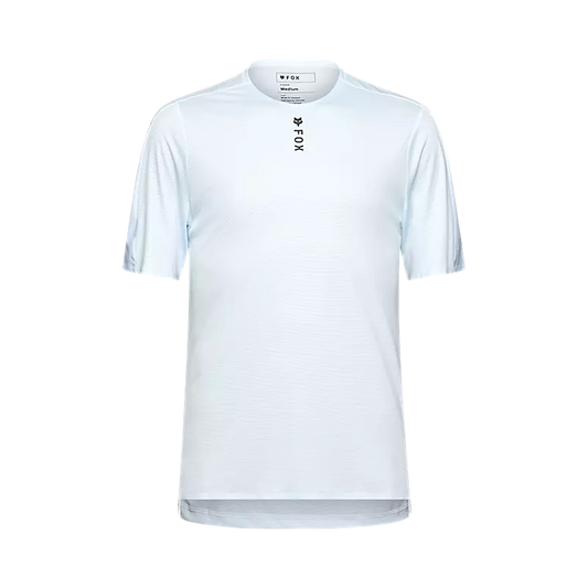 Fox Racing Flexair Pro Short Sleeve MTB Jersey - Pale Blue