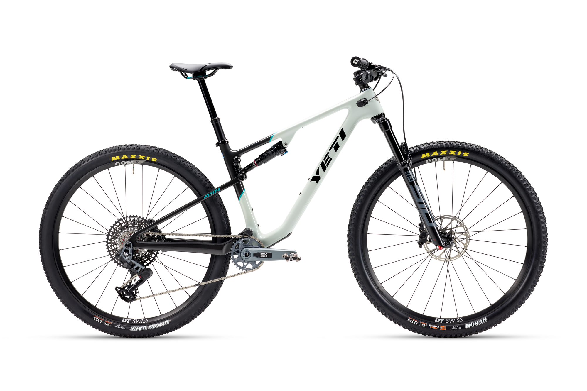 Yeti ASR C3 GX AXS TRANSMISSION