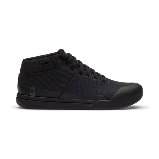 Fox Union Canvas Mid MTB Shoe - Black