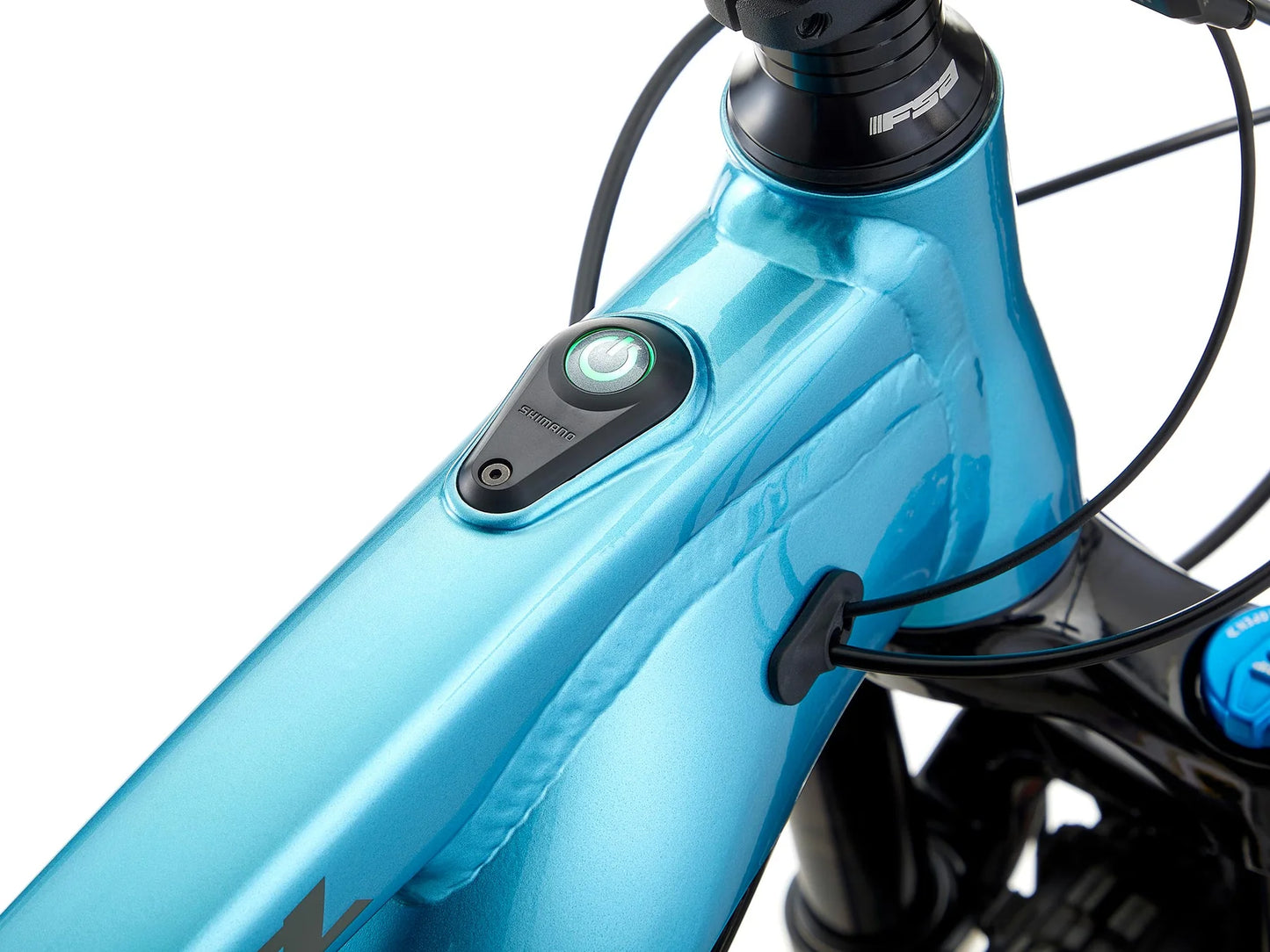 Kona Remote 130 29 - Blue - 2025