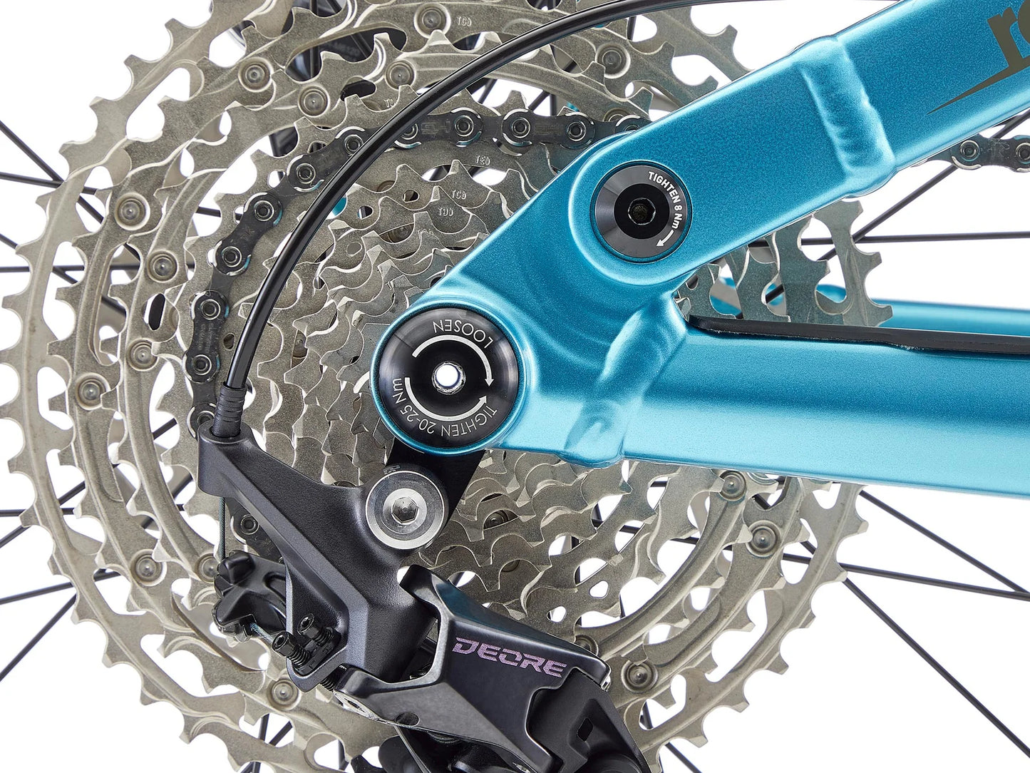 Kona Remote 130 29 - Blue - 2025