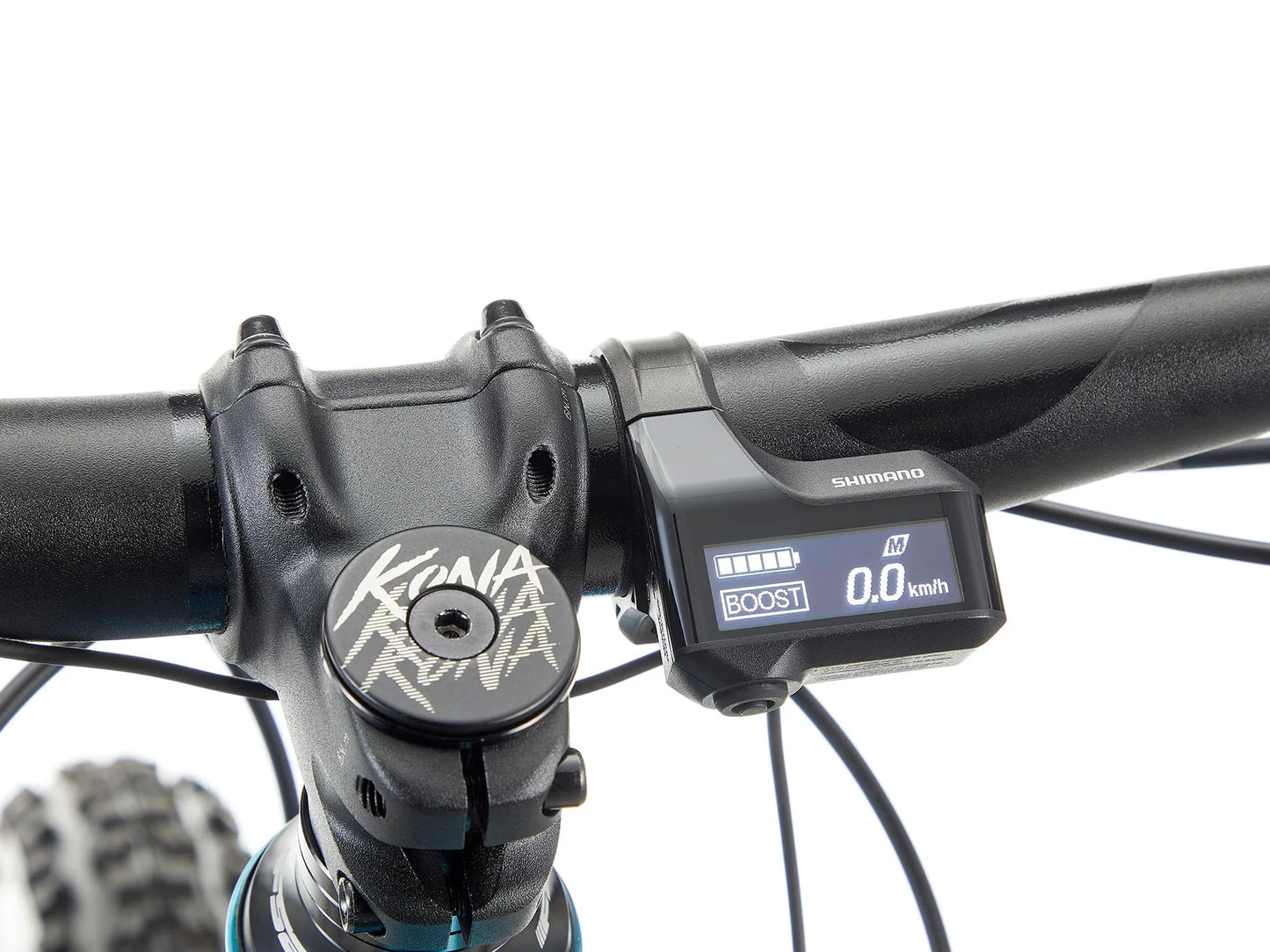 Kona Remote 130 29 - Blue - 2025