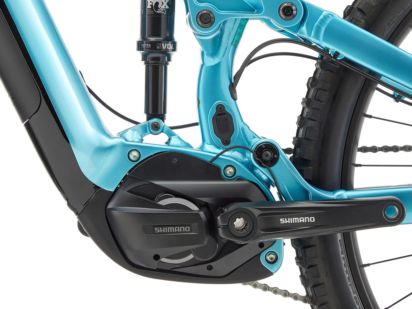 Kona Remote 130 29 - Blue - 2025