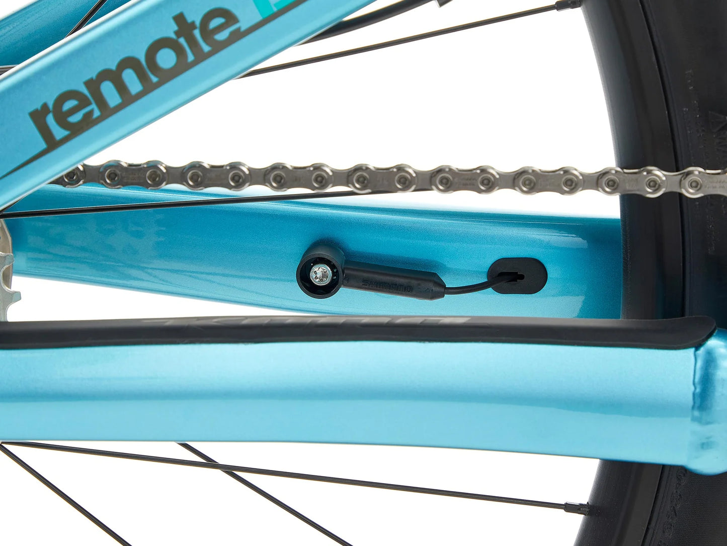 Kona Remote 130 29 - Blue - 2025