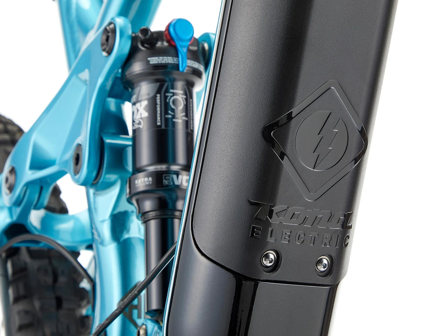 Kona Remote 130 29 - Blue - 2025