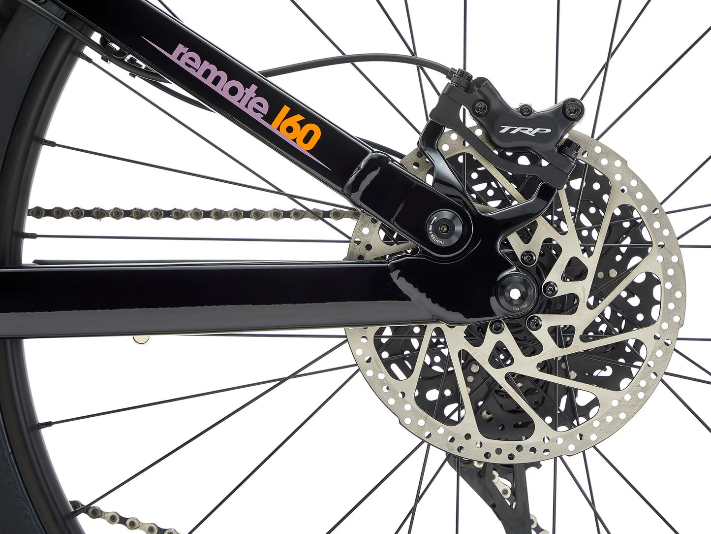 Kona Remote 160 29 - Black - 2025