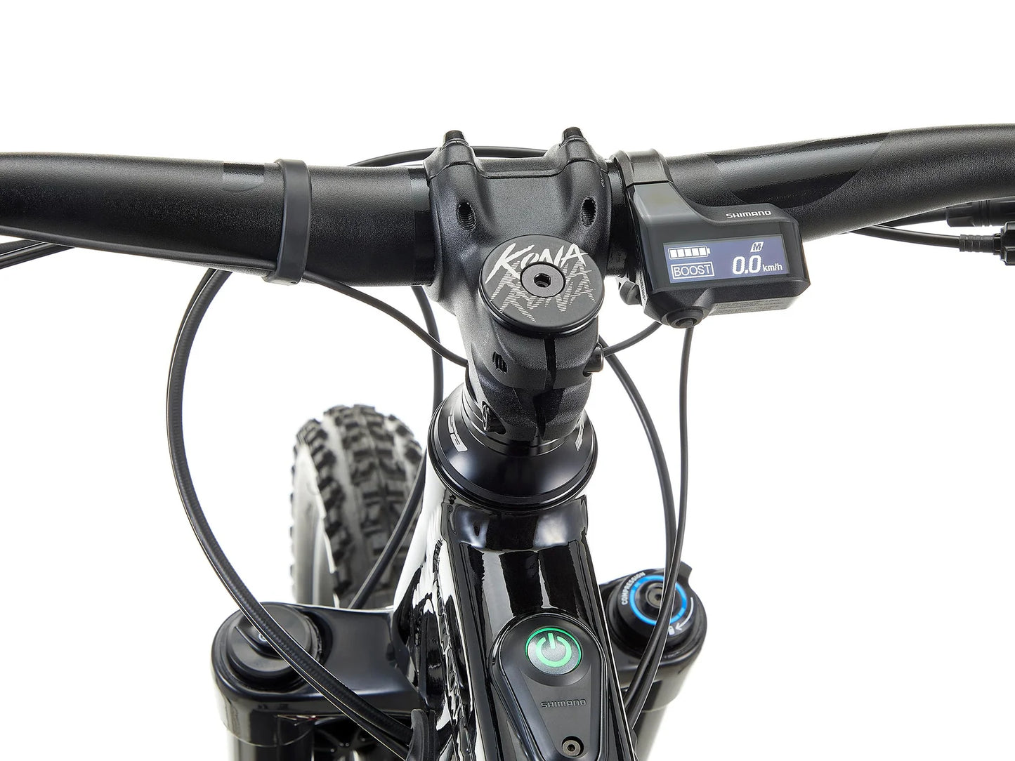 Kona Remote 160 29 - Black - 2025