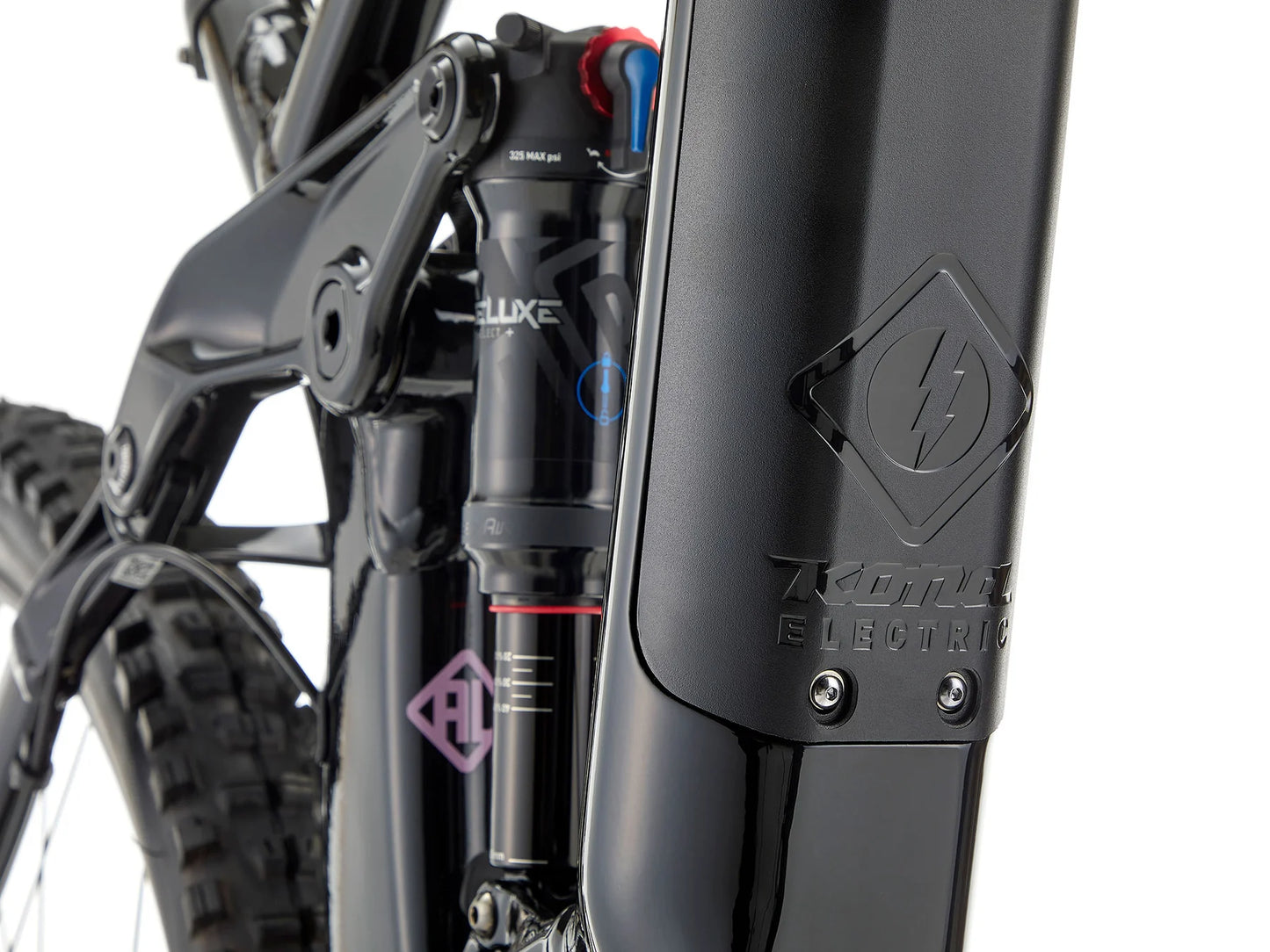 Kona Remote 160 29 - Black - 2025
