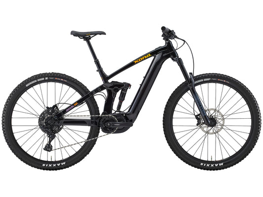 Kona Remote 160 29 - Black - 2025