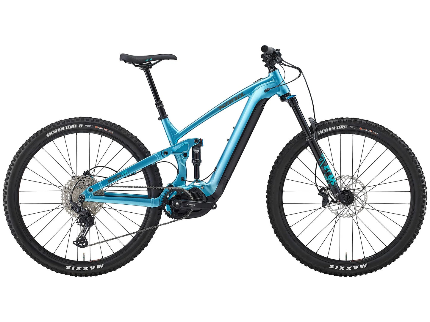 Kona Remote 130 29 - Blue - 2025
