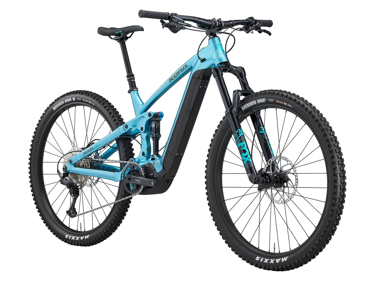 Kona Remote 130 29 - Blue - 2025