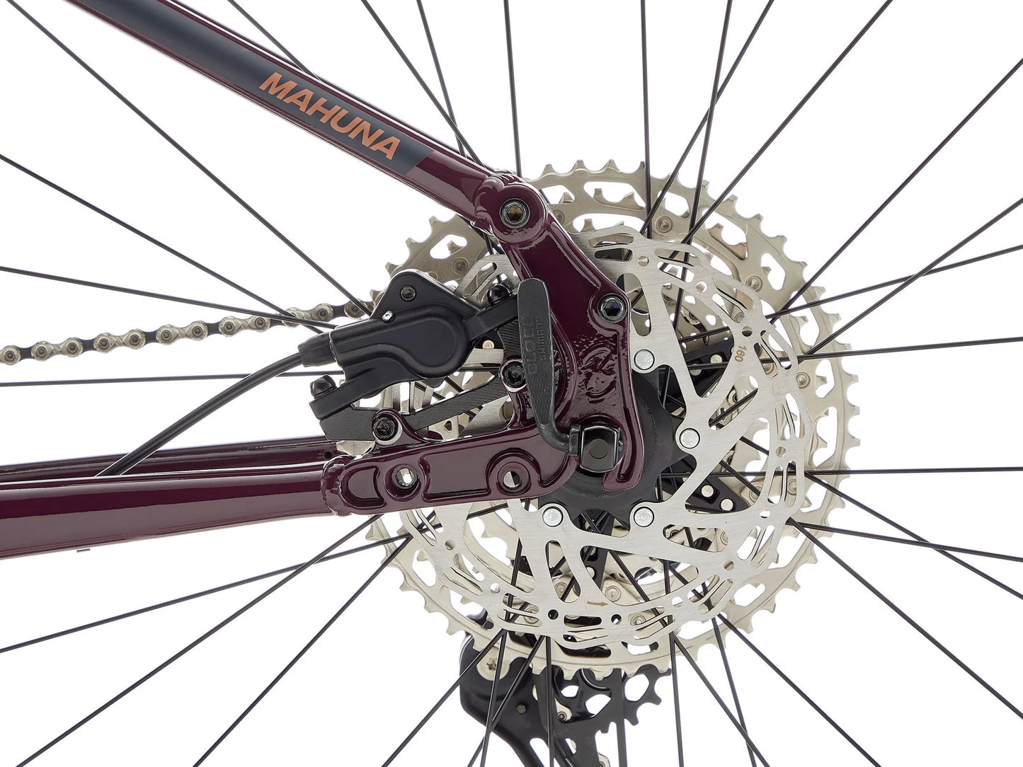 Kona Mahuna 29 - Plum Purple - 2025