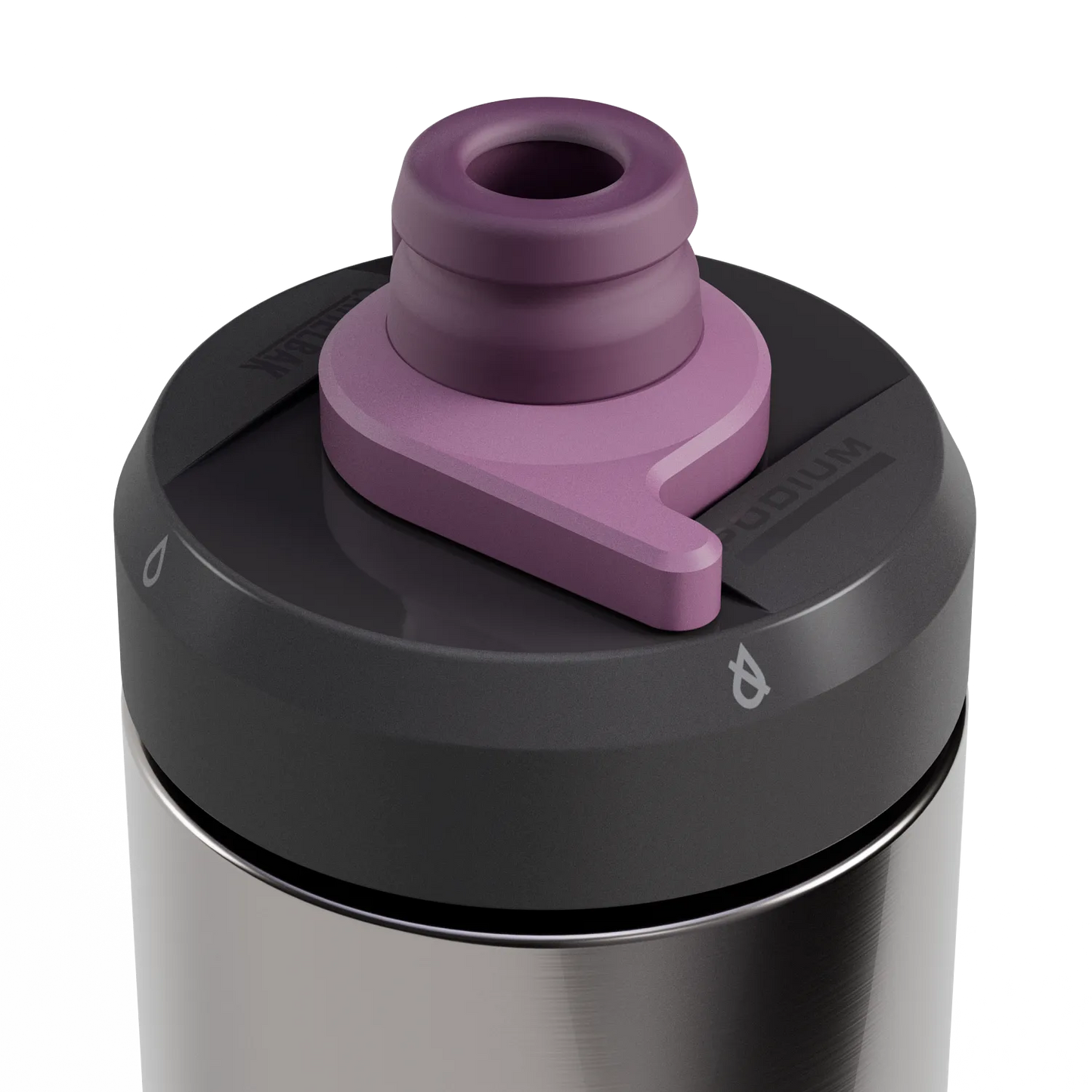 Camelbak Podium Insulated Steel Water Bottle - 22oz - Mercury Lavender