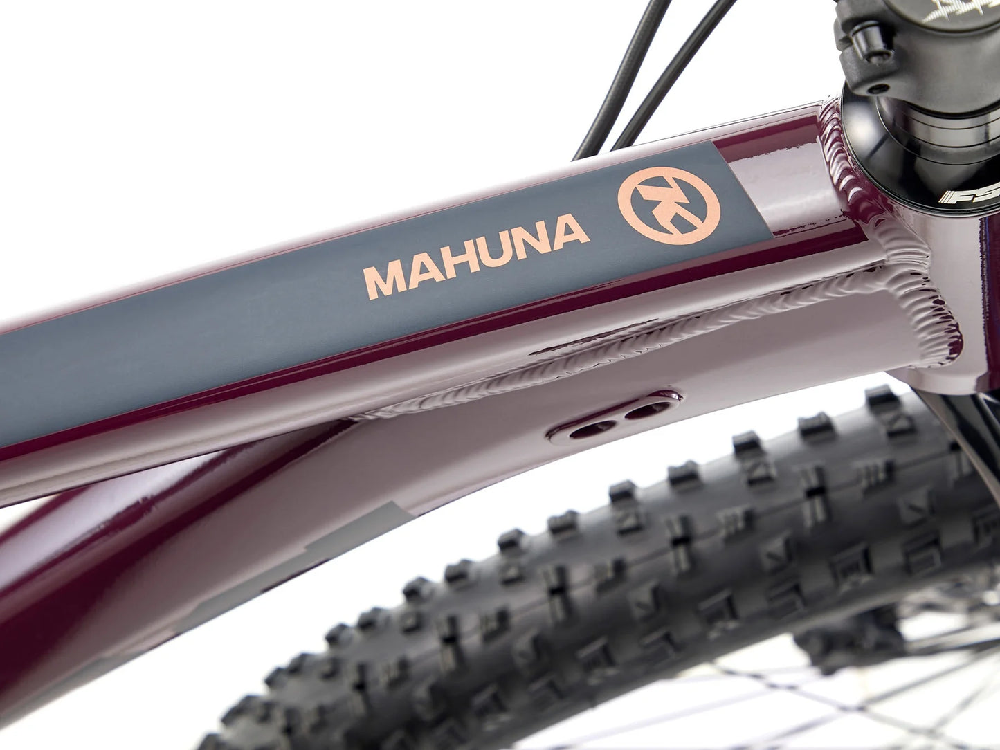 Kona Mahuna 29 - Plum Purple - 2025