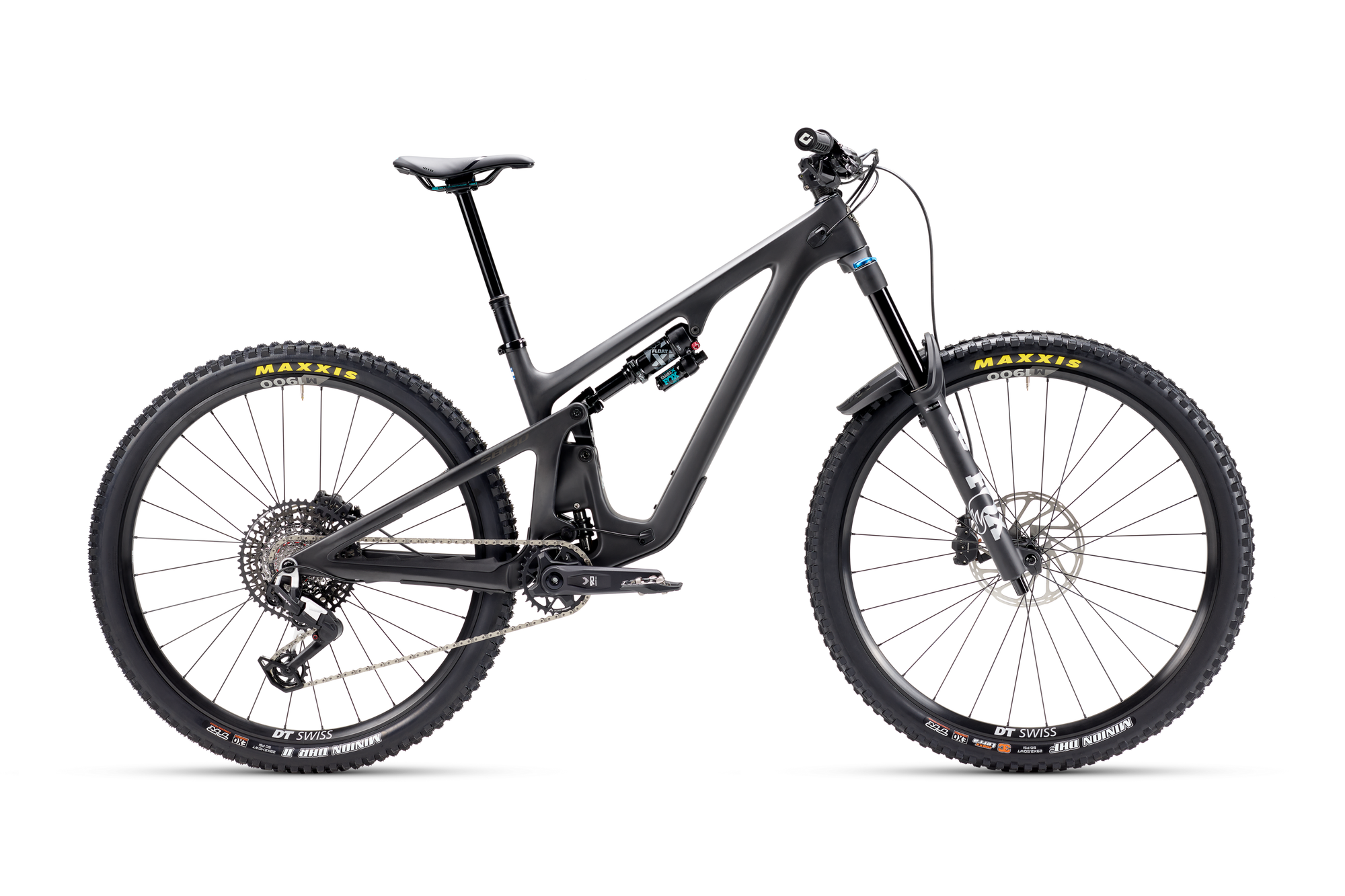 Yeti SB140 C2 90 TRANSMISSION