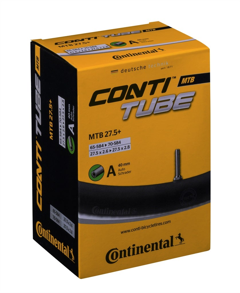 Continental 27.5" MTB Tube