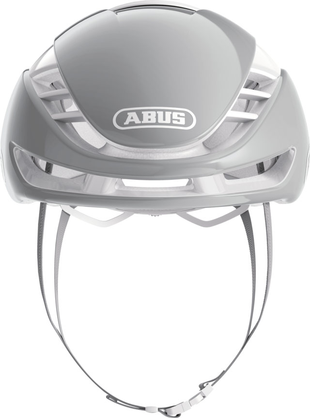 Abus Gamechanger 2.0 Road Helmet - Pure Gray